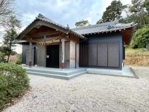 長倉神社(三重県)