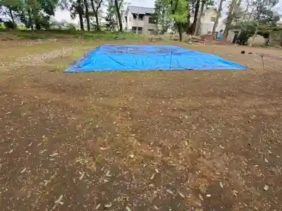 乙女八幡宮の周辺