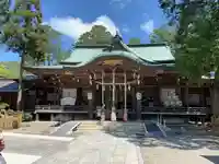 大麻比古神社(徳島県)