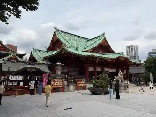 湯島天満宮(東京都)