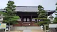 常楽寺の本殿・本堂