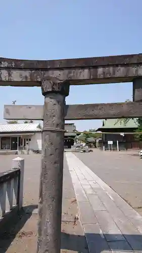 諏訪神社のその他建物