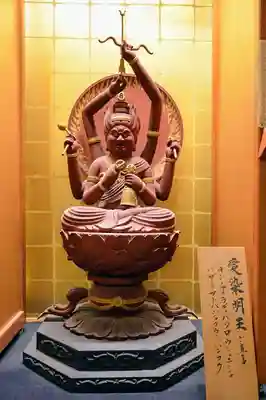 成田山深川不動堂（新勝寺東京別院）(東京都)