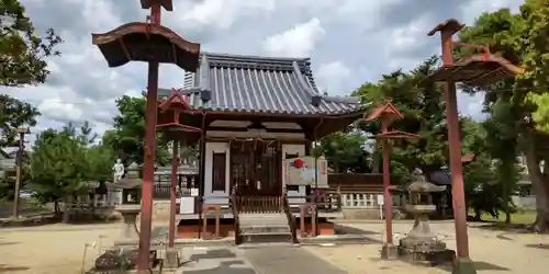 神服神社(大阪府)