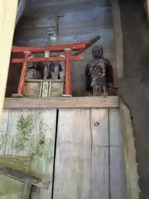 大澤瀧神社のその他建物