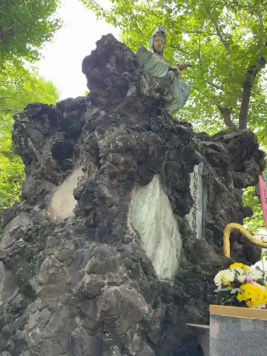 吉原弁財天本宮(吉原神社奥宮)(東京都)