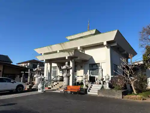 流山寺(千葉県)