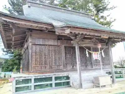 高魂神社(宮城県)