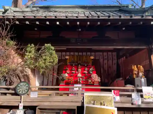 戸越八幡神社のその他建物