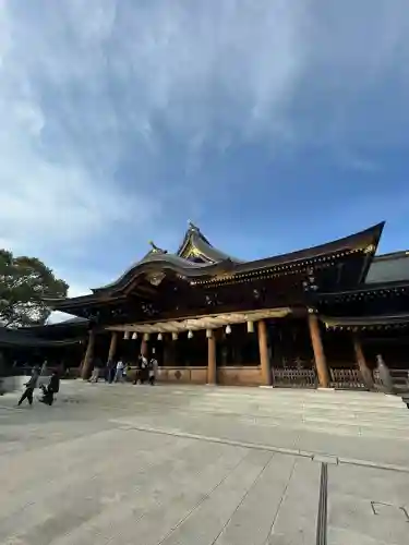 寒川神社(神奈川県)