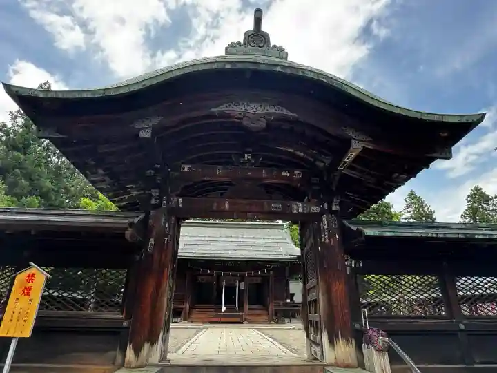 上杉神社(山形県)