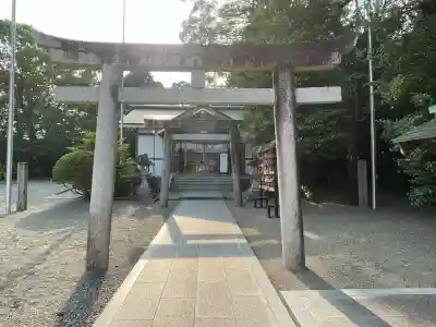 花岡神社(三重県)