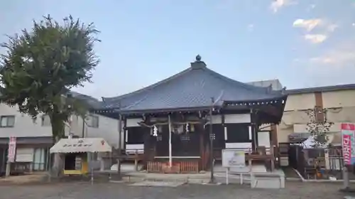 吉祥院天満宮の建物その他