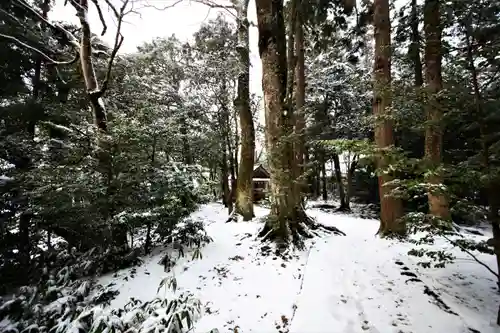 須佐神社の末社