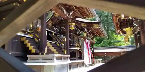 建部大社(滋賀県)