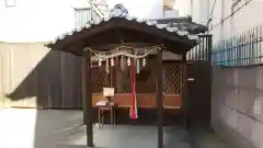 福長神社の建物その他