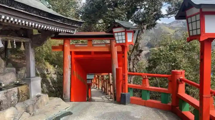 太皷谷稲成神社(島根県)