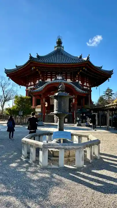 興福寺 南円堂(奈良県)