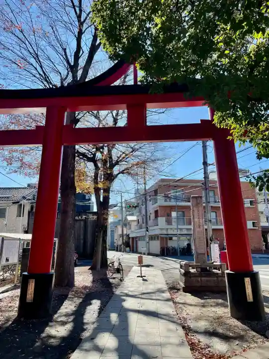 丸子山王日枝神社(神奈川県)