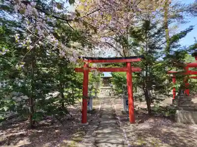 富良野神社(北海道)
