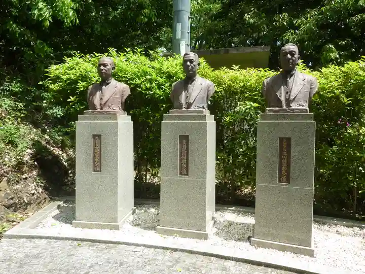足利織姫神社(栃木県)