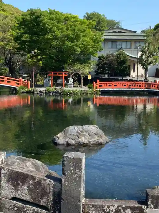 富士山本宮浅間大社(静岡県)