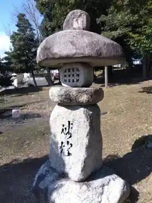 星川神社（御厨星川神明神社）(三重県)