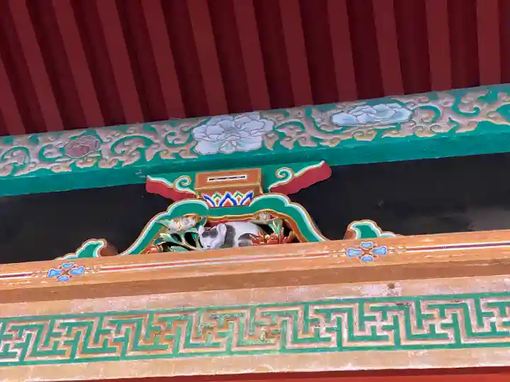 日光東照宮のその他建物