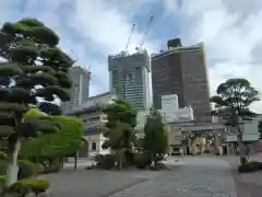 永平寺別院長谷寺(東京都)