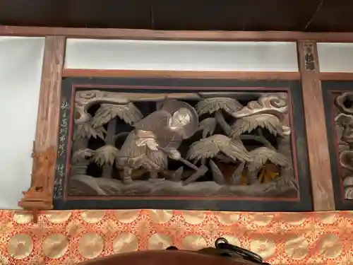 圓明院の本殿・本堂