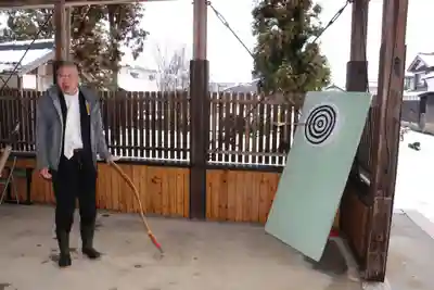 日吉二宮神社(滋賀県)