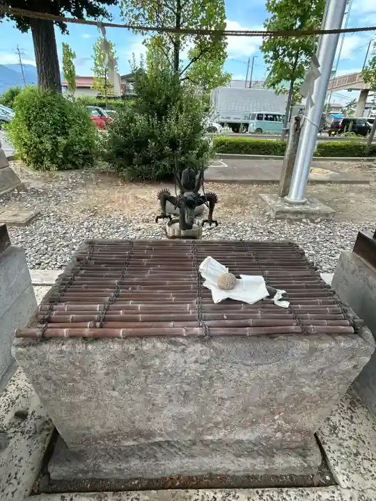 天照皇大神宮(長野県)