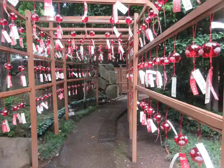 岩槻久伊豆神社(埼玉県)
