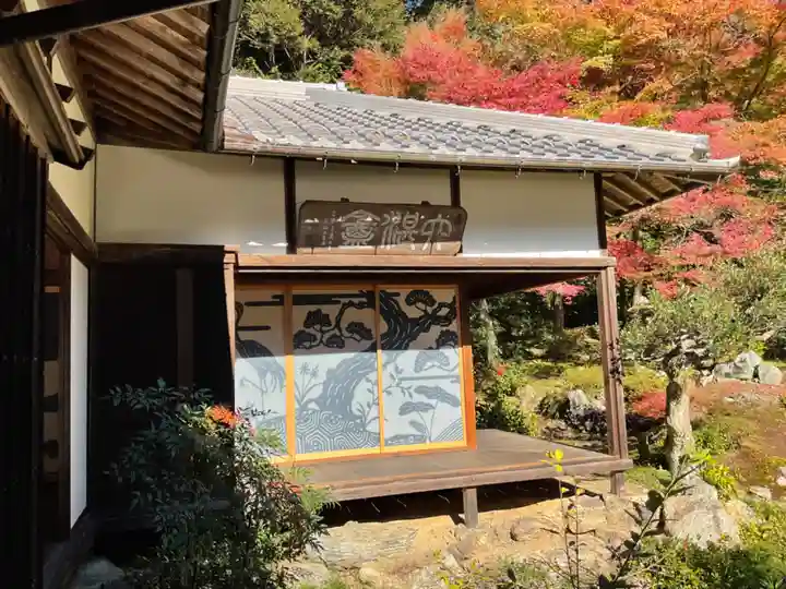 吸湖山 青岸寺のその他建物