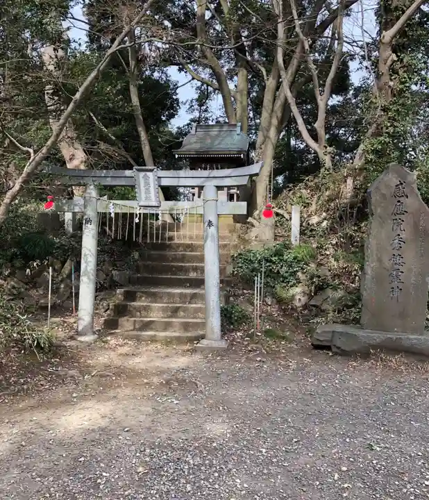 金毘羅社のその他建物