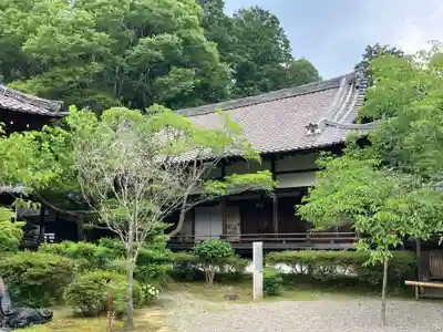 毘沙門堂門跡(京都府)