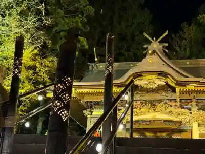 宝登山神社(埼玉県)