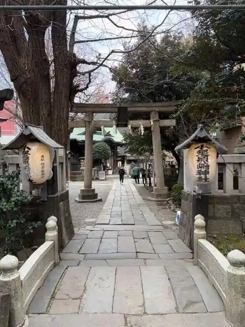 小野照崎神社(東京都)