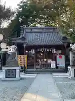 川越熊野神社(埼玉県)