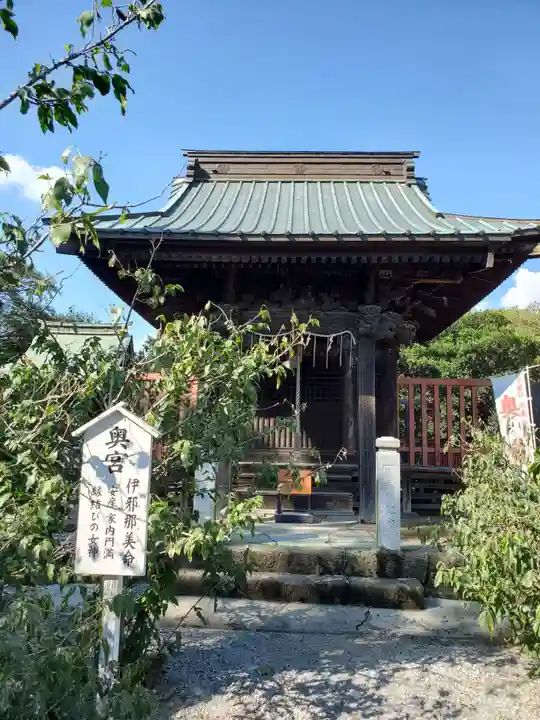 板倉雷電神社(群馬県)