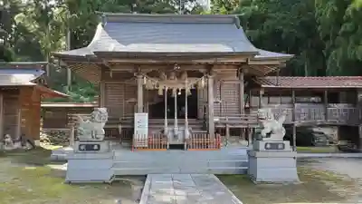 熊野本宮社の本殿・本堂