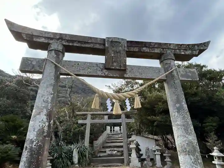 天神多久頭魂神社(長崎県)