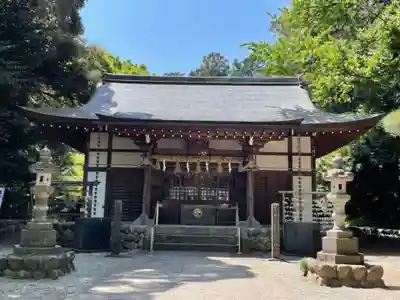 三ケ尻八幡神社(埼玉県)