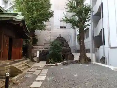 鐵砲洲稲荷神社のその他建物