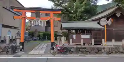 嚴島神社(京都府)