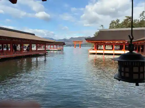 厳島神社(広島県)