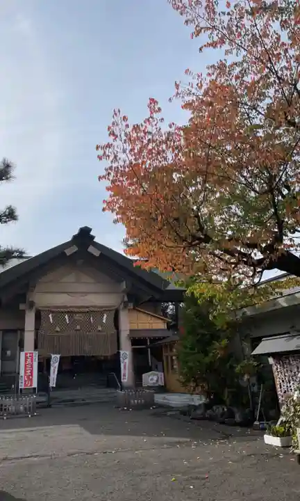 廣田神社~病厄除守護神~(青森県)