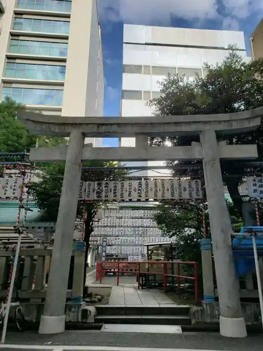 椙森神社(東京都)