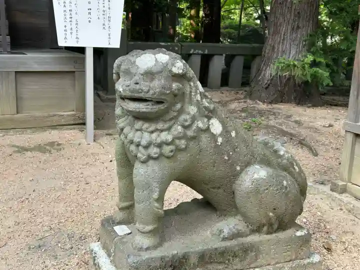 穂高神社本宮(長野県)