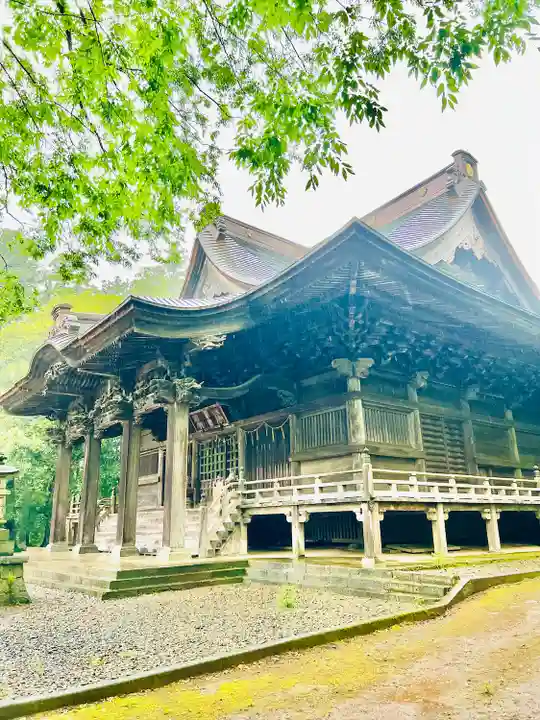 逢善寺(茨城県)